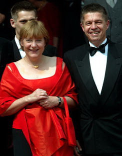 Angela Merkel Angela Merkel