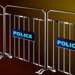 Garduri de politie obisnuite Garduri de politie obisnuite
