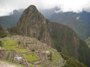 Machu Picchu