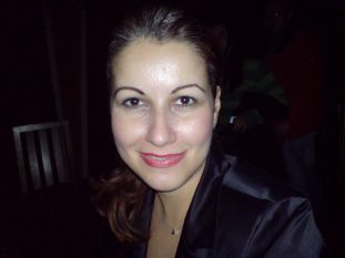 Cristina Toma