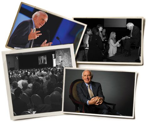 Jim Rohn Jim Rohn, mentor pentru milioane de oameni