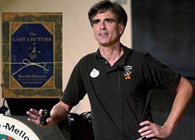 Randy Pausch Randy Pausch