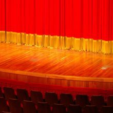 stage